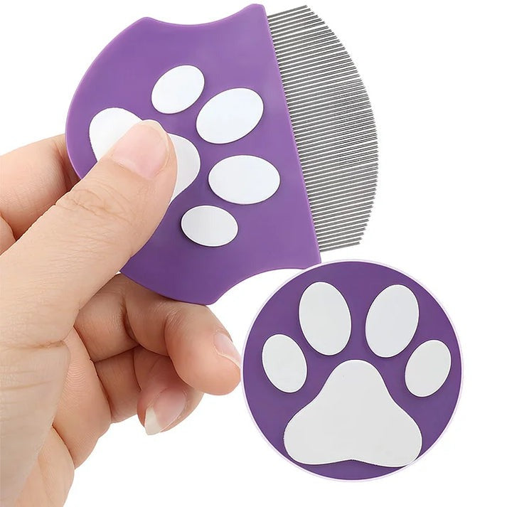 Professional Eye Comb for Pets
