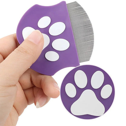 Professional Eye Comb for Pets