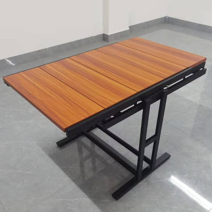 Deformed Dining Table 2 In 1 Conversion Table