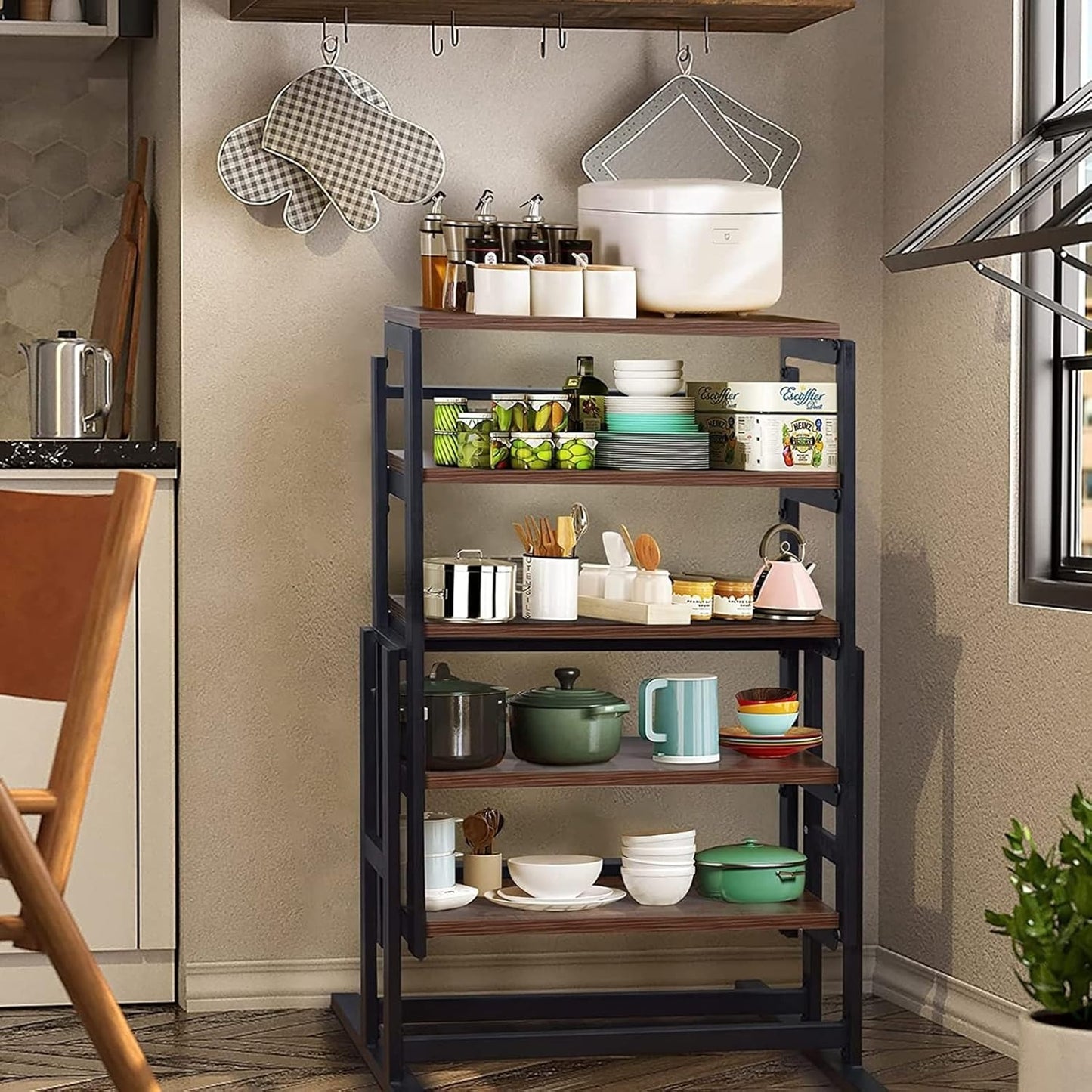 Deformed Dining Table 2 In 1 Conversion Table