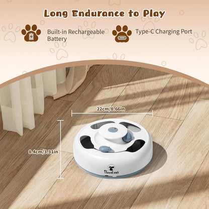 Automatic Interactive Cat Toy