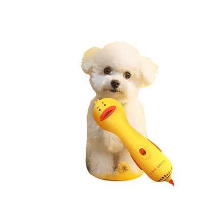 Hair dryer volumizing tool coat volumizing brush for soft coats