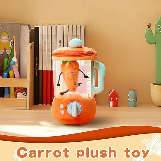 Carrot Blender Plush