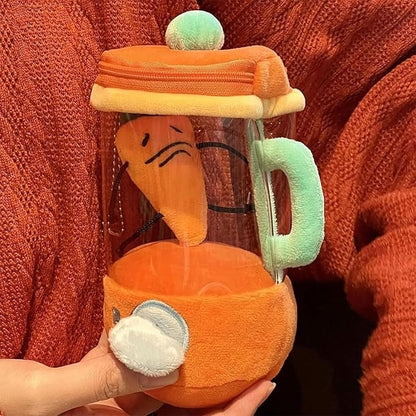 Carrot Blender Plush