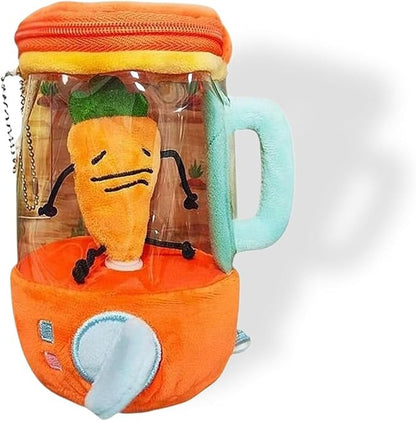 Carrot Blender Plush
