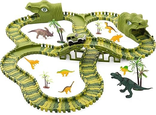 Dinosaur toys for boys age 3 4 5 6 7+ years old