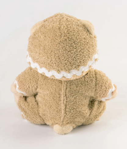 Christmas Gingerbread Man Bear