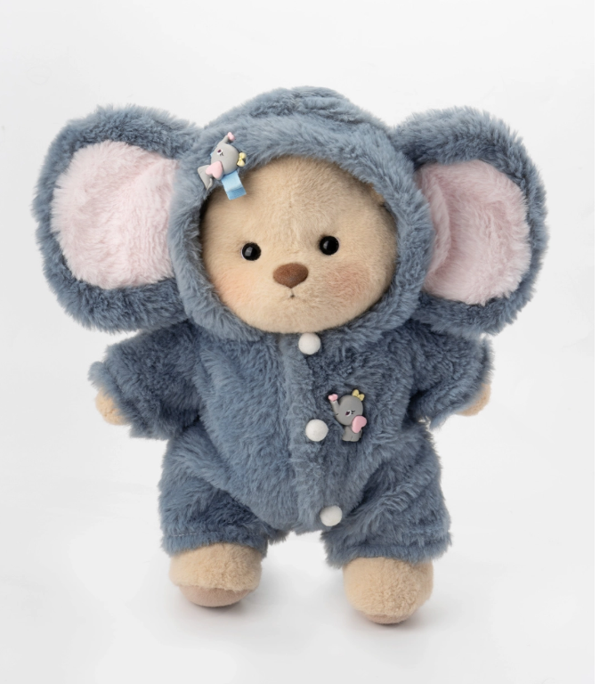 Getahug Furry Dino Bear
