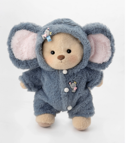 Getahug Furry Dino Bear