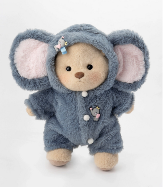 Getahug Furry Dino Bear