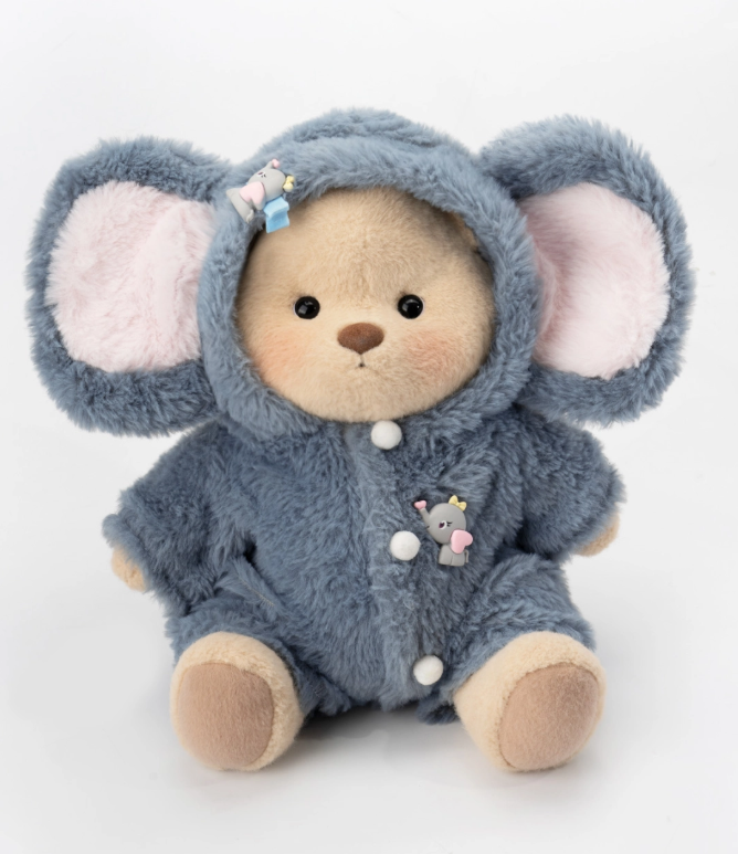 Getahug Furry Dino Bear