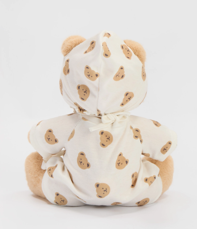 Teddy Pajamas Bear