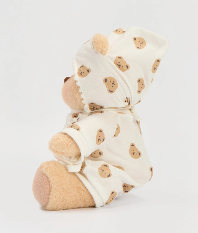 Teddy Pajamas Bear