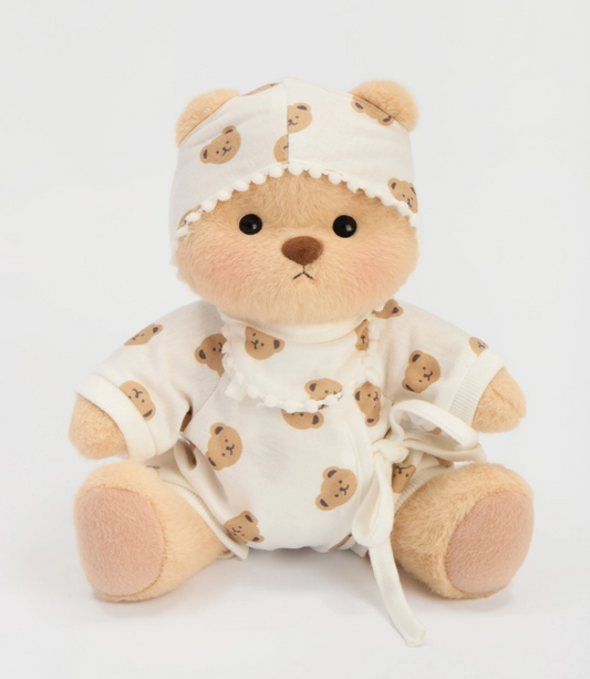 Teddy Pajamas Bear
