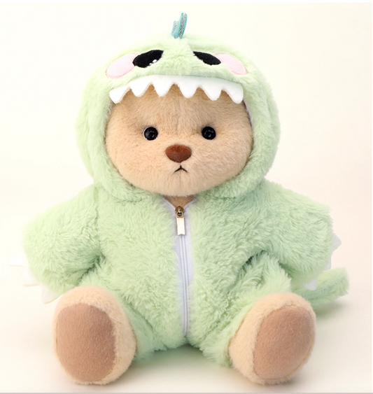 Furry Dino Bear