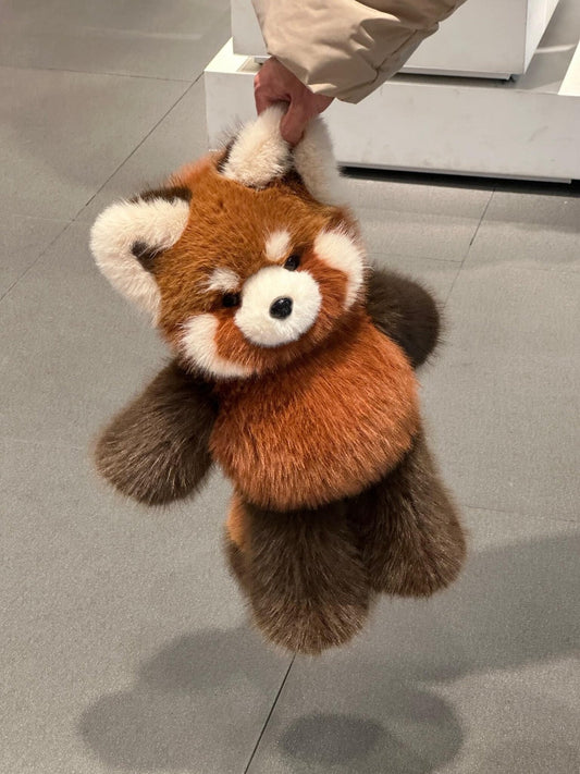 Red Panda Fluffy