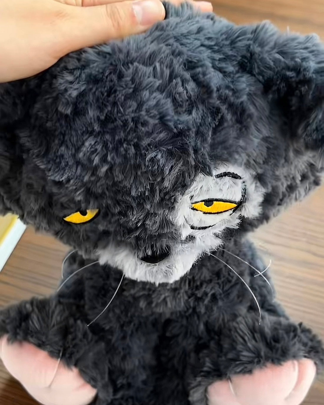 Stinky Cat Jerry Plush Toy