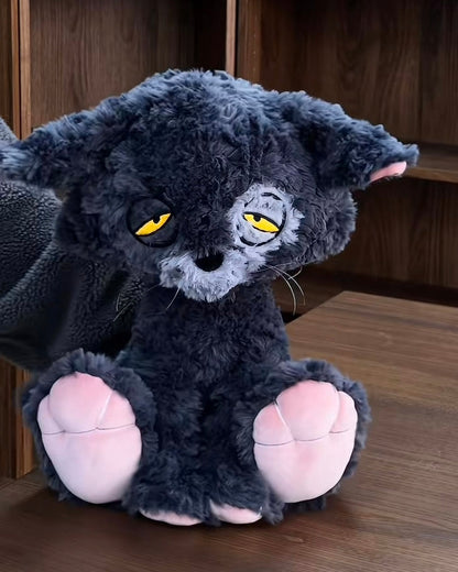 Stinky Cat Jerry Plush Toy