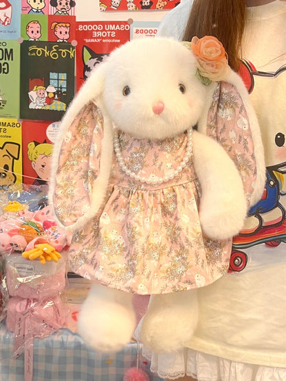 Bunny plush toy