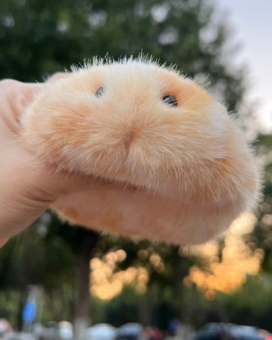 A super cute and irresistibly squishy handmade Mouse gift