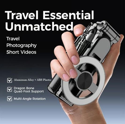 Portable Retractable Phone Holder