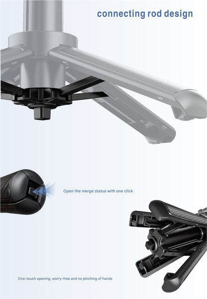 Portable Retractable Phone Holder