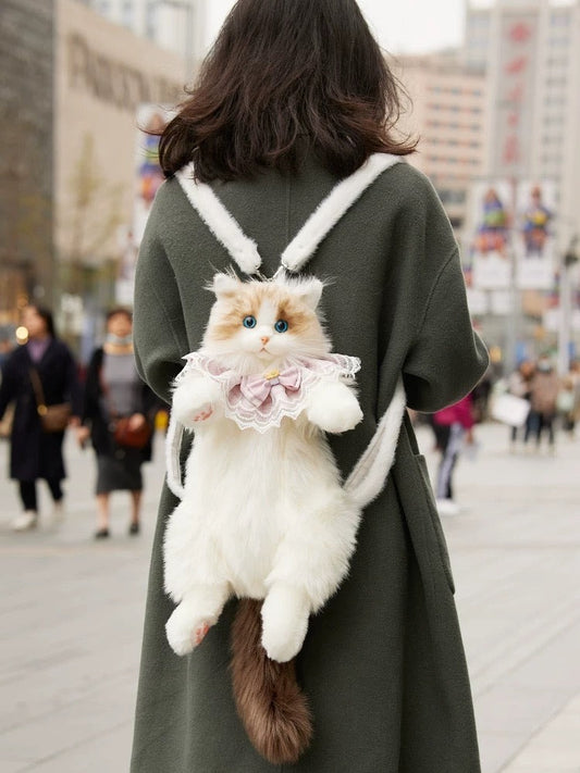 Cat bag ?