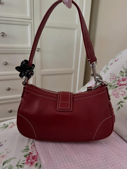 Cherry Demi Shoulder Bag
