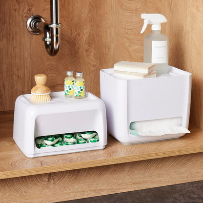 SinkSuite Bag & Pod Dispenser
