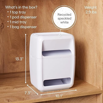 SinkSuite Bag & Pod Dispenser