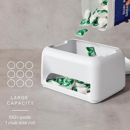 SinkSuite Bag & Pod Dispenser