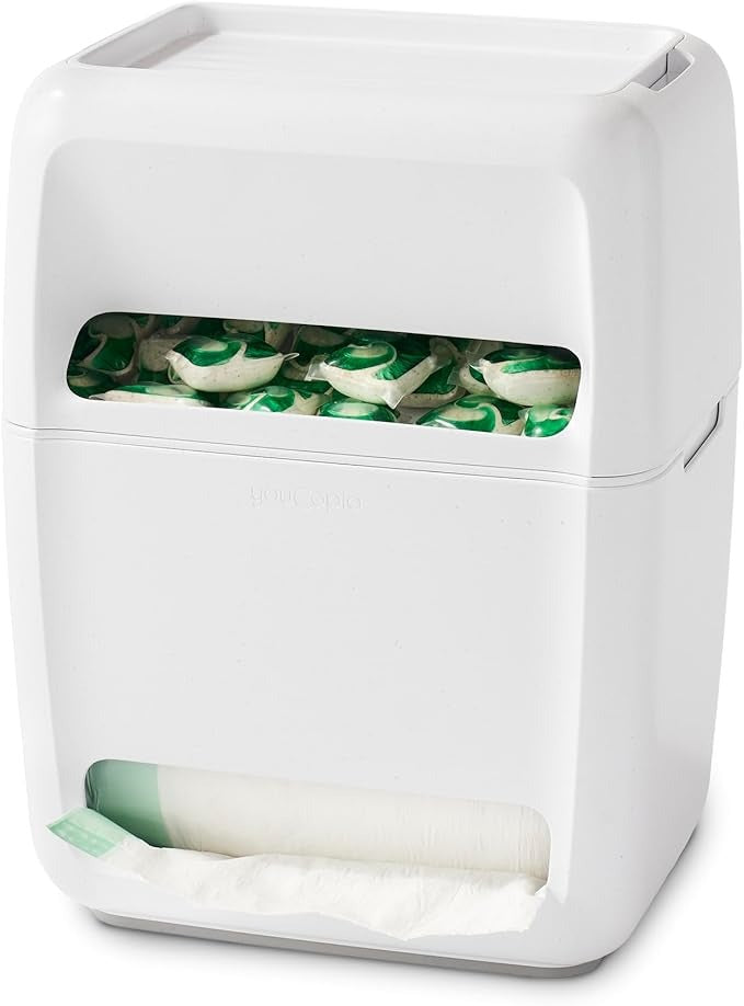 SinkSuite Bag & Pod Dispenser