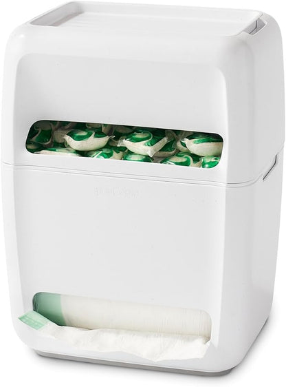 SinkSuite Bag & Pod Dispenser
