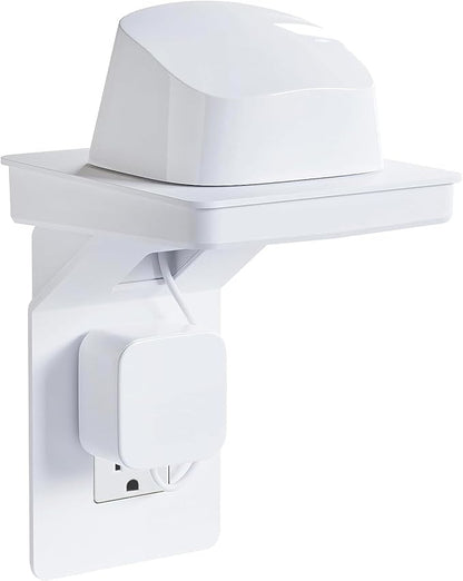 Outlet Shelf for Decora/GFCI Outlets
