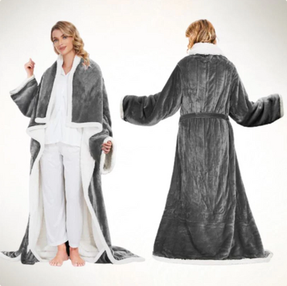 Heated Wearable Blanket