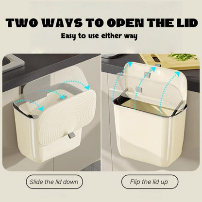 Hanging Trash Can
