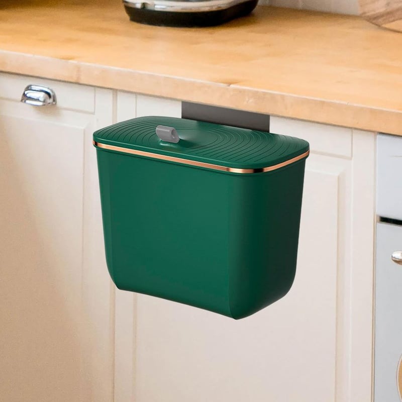 Hanging Trash Can
