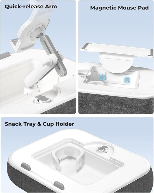 Kindle Pillow Stand Holder, Phone Holder for Bed