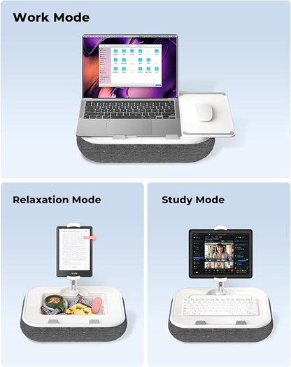 Kindle Pillow Stand Holder, Phone Holder for Bed