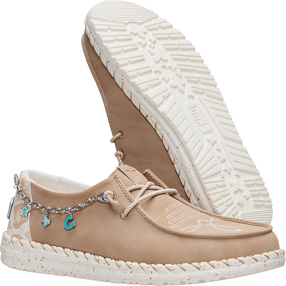 Women's Wendy Funk Houston Rodeo Slip-Ons(Buy 2 Free Shipping✔️)