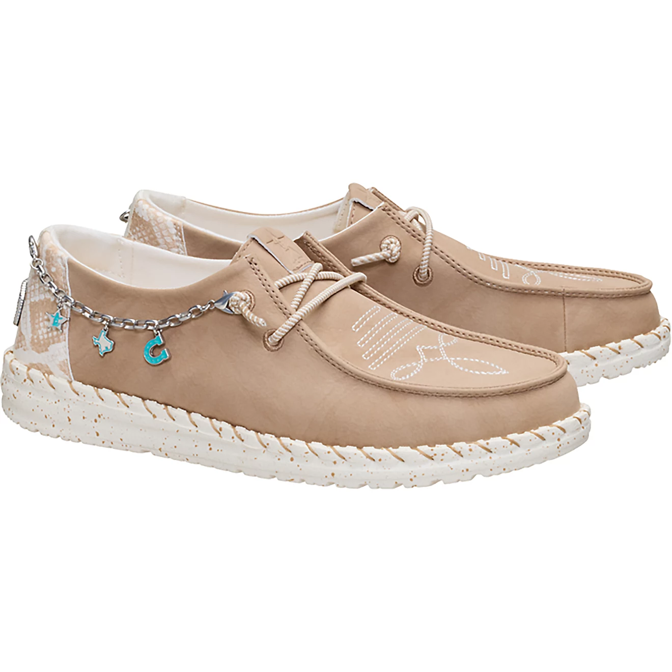 Women's Wendy Funk Houston Rodeo Slip-Ons(Buy 2 Free Shipping✔️)