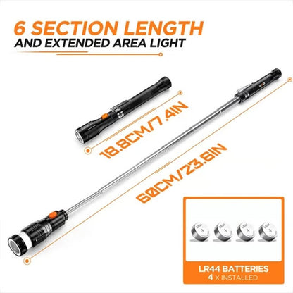 Telescoping Magnetic Pickup Tools