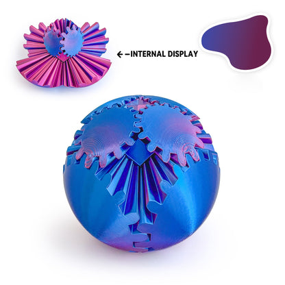 🔥Christmas Sales 49% OFF🔥Gear Ball Creative Stress Relief Toy