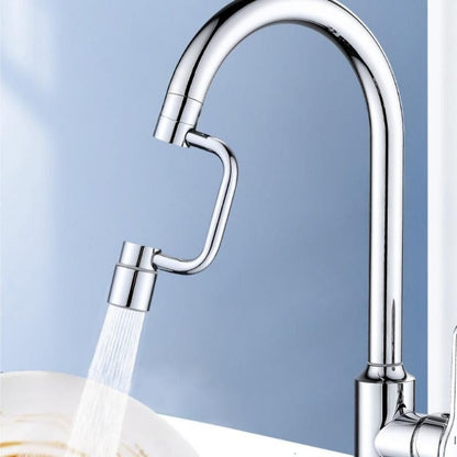 Upgrade Your Washing Routine✨ TTZZ 1440° Rotatable Faucet Aerator Extension - For Effortless, All-Angle Control!