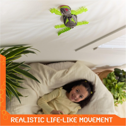 Gecko Wall-Climbing Robot Toy