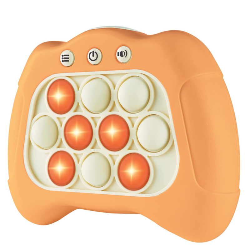 Handheld Speed Push-Push Game Machine