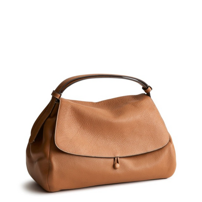 Premium Casual Large-Capacity Leather Tote