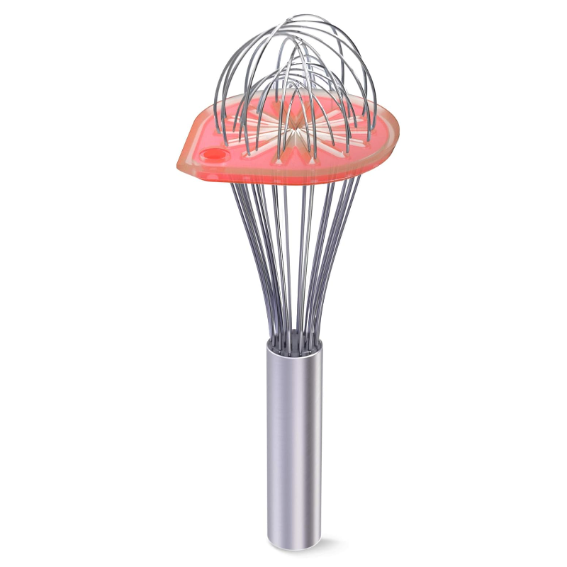 Whisk Wiper - Wipe A Whisk Easily