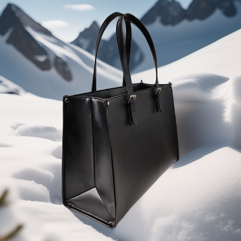 Large Leather Tote