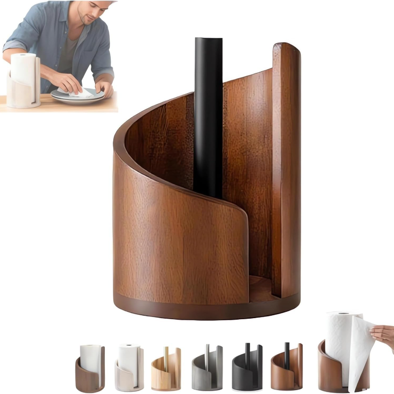 Mountain Paper Towel Holder